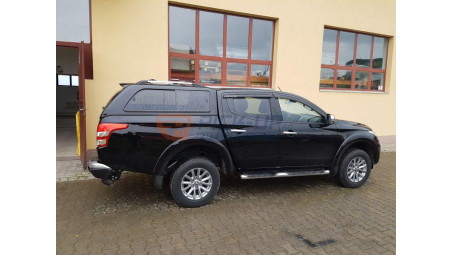 Keménytetős Mitsubishi L200 2015-2024 ALC GSS tanúsítvány RITKA