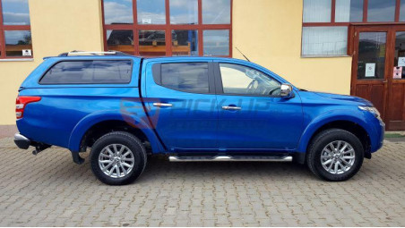 Hardtop Mitsubishi L200 2015-2024 ALC GSS Cert RAR Hardtop Mitsubishi L200 2015-2024 ALC GSS Cert RAR