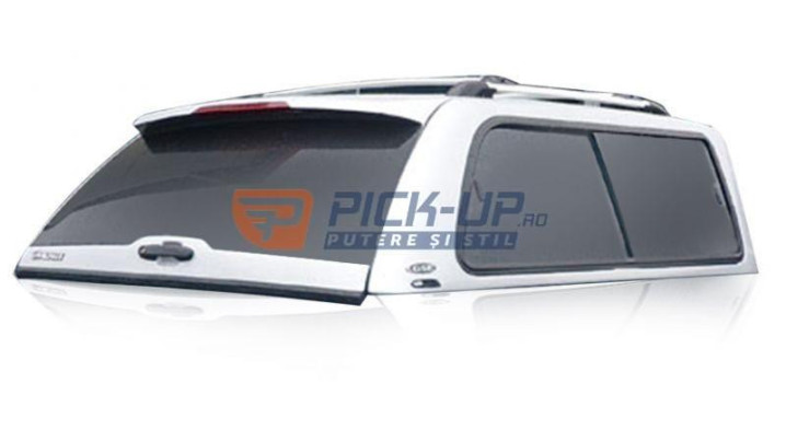 Keménytetős Mitsubishi L200 2015-2024 ALC GSS tanúsítvány RITKA