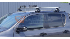 SET CROSS BARS THU FOR RANGER 2022+ 2