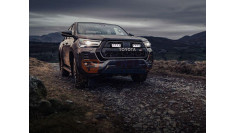GRILLE REFLECTORS TRIPLE-R 750 LAZ TOY HILUX GR 2023+ 2