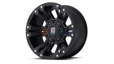 Jante aliaj XD Monster II Nissan Navara NP300 2024 UNK UNK