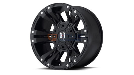 XD MONSTER II XD822-18 ALLOY RIM XD MONSTER II XD822-18 ALLOY RIM