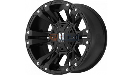 Könnyűfém keréktárcsák XD Monster II Nissan Navara NP300 2024 UNK UNK