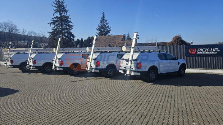 SLIDING LADDER SUPPORT GEN HARRIER 2000