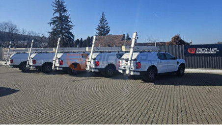 SLIDING LADDER SUPPORT GEN HARRIER 2000