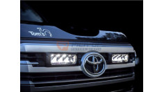 GRILLE REFLECTORS TRIPLE-R 750 WITH CAN INTERFACE LAZ TOY LC300 2023+ 2