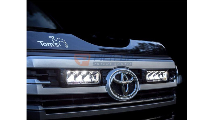 GRILLE REFLECTORS TRIPLE-R 750 WITH CAN INTERFACE LAZ TOY LC300 2023+