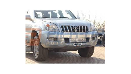 Suport troliu Toyota Land Cruiser 120 2009 HEC WM