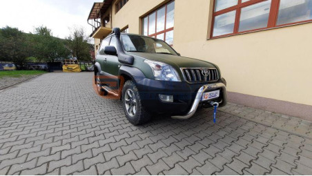 Suport troliu Toyota Land Cruiser 120 2009 HEC WM