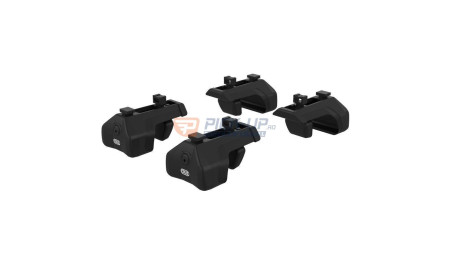 SET OF FEET FOR FIXING LONGITUDINAL BARS CRU SET OF FEET FOR FIXING LONGITUDINAL BARS CRU