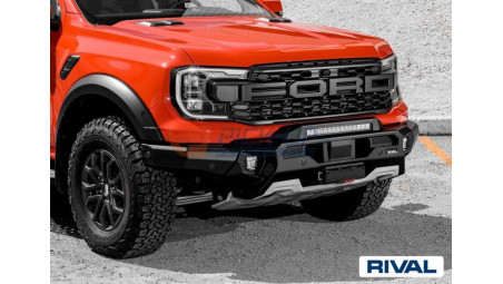 Bullbar off-road Ford Ranger Raptor 2024 RIV BB Bullbar off-road Ford Ranger Raptor 2024 RIV BB
