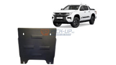 Schutzplatte reductor Ford Ranger 2024 SCP SCHUTZPLATTER