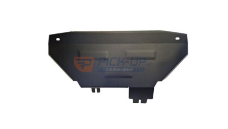 SCUT RADIATOR 08.503 FORD RANGER 2023+
