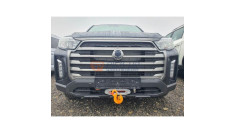 Seilwinden-Halterung Ssang Yong Musso Grand (Long Bed) 2024 SCP SPT