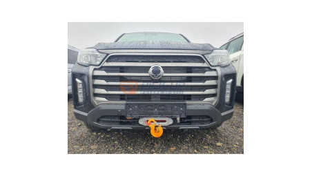 WINCH SUPPORT SCP SSANG YONG MG 2018+ WINCH SUPPORT SCP SSANG YONG MG 2018+