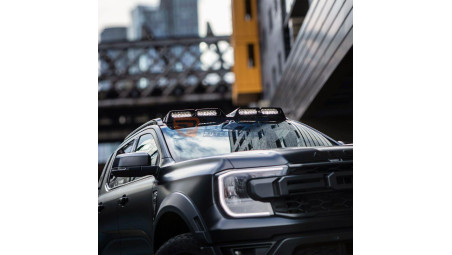 INTEGRATED ROOF LIGHT KIT INTEGRATED ROOF LIGHT KIT