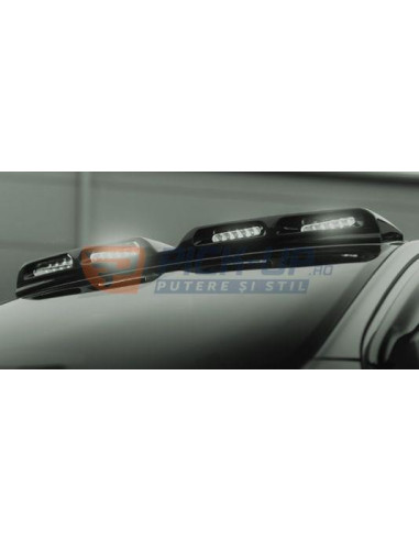 CONSOLA PROIECTOARE PLAFON LED FOR RANGER RAPTOR 2022+
