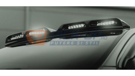 INTEGRATED ROOF LIGHT KIT INTEGRATED ROOF LIGHT KIT