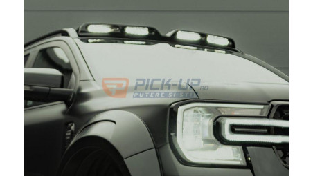 INTEGRATED ROOF LIGHT KIT INTEGRATED ROOF LIGHT KIT