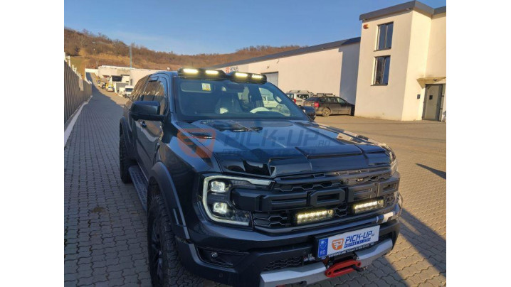 Consola proiectoare plafon Ford Ranger Raptor 2024 PRE RL