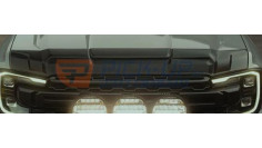Deflector capota Ford Ranger 2024 PRE DC