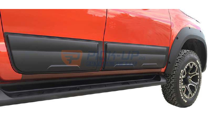 Oldalsó védelem Toyota Hilux 2024 SAF PL