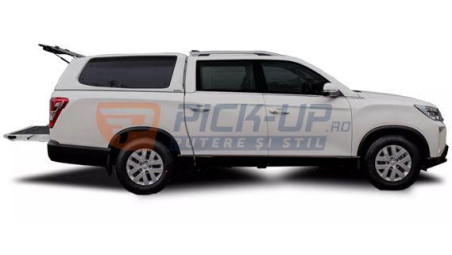Hardtop Ssang Yong Musso Grand (Long Bed) 2018-2025 RR RH5 Hardtop Ssang Yong Musso Grand (Long Bed) 2018-2025 RR RH5