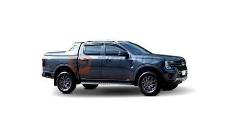 TONNEAU COVER  ALC SC-Z PAINTED PN4JA FORD  RANGER 2022+