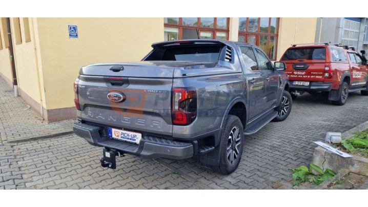 TONNEAU COVER  ALC SC-Z PAINTED PN4JA FORD  RANGER 2022+