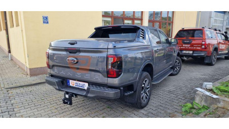 TONNEAU COVER  ALC SC-Z PAINTED PN4JA FORD  RANGER 2022+