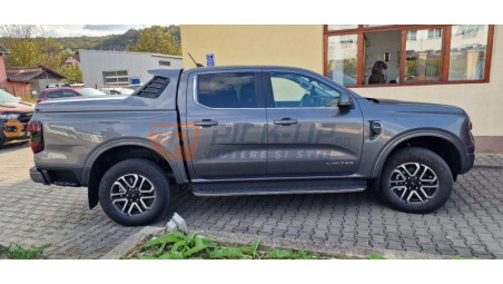 TONNEAU COVER  ALC SC-Z PAINTED PN4JA FORD  RANGER 2022+