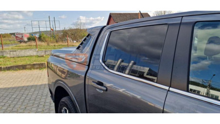 TONNEAU COVER  ALC SC-Z PAINTED PN4JA FORD  RANGER 2022+