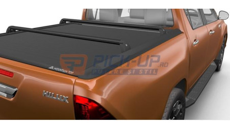 Bare transversale negre Ssang Yong Musso Grand (Long Bed) 2024 MT BT