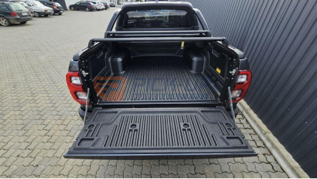 Bare transversale negre Ssang Yong Musso Grand (Long Bed) 2024 MT BT