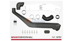 Snorkel Ford Ranger Raptor 2024 BRS SNR 2
