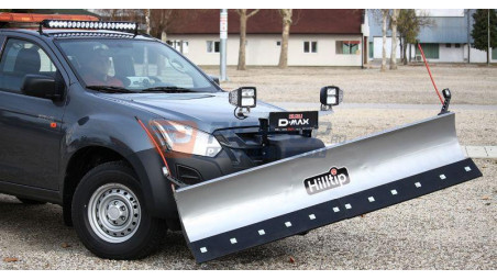 Plug de zapada Isuzu D-Max 2025 HIL 2100SP