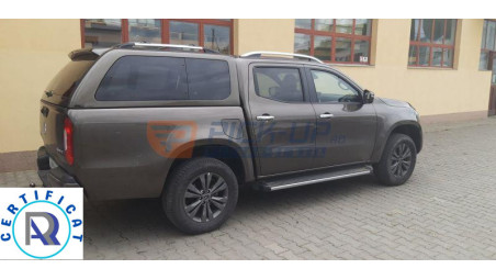 Hardtop Mercedes X-class 2017-2024 ALC GSR Cert RAR
