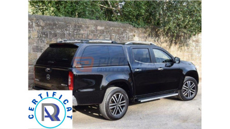 Hardtop Mercedes X-class 2017-2024 ALC GSR Cert RAR