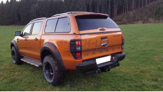 Hardtop Ford Ranger 2012-2024 ALC GSES Cert RAR