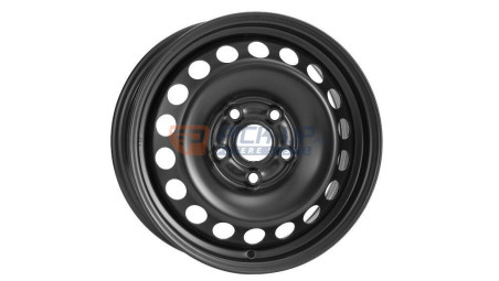 STEEL PU RIMS 17X8 5X120ET25
