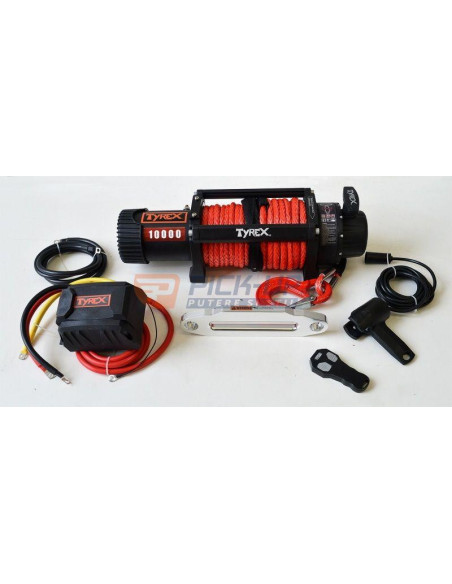 TROLIU TYREX HIGH SPEED 10000SP CABLU SINTETIC