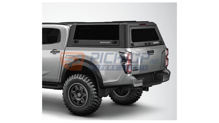 HARDTOP STEEL RSI ISUZU D-MAX 2019+