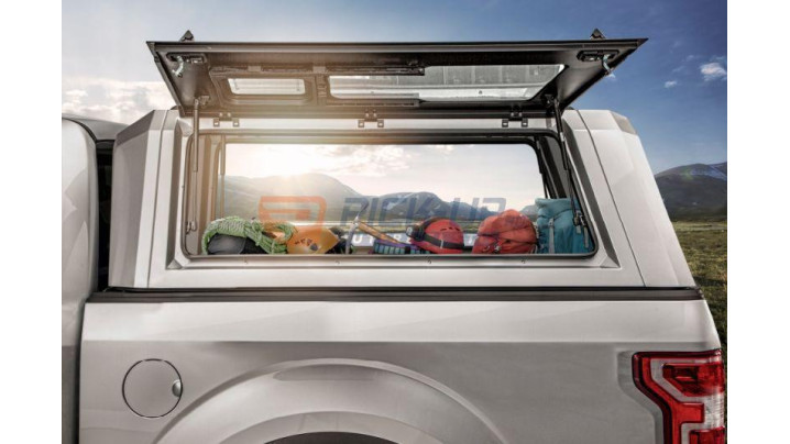 HARDTOP STEEL RSI ISUZU D-MAX 2019+