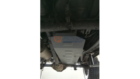 Tank shield Volkswagen Amarok V6 2016+ SCP SCUTREZ Tank shield Volkswagen Amarok V6 2016+ SCP SCUTREZ