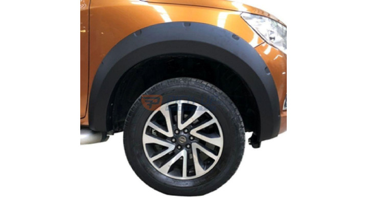 Sárvédők Nissan Navara NP300 2016 SAF AAPCKT