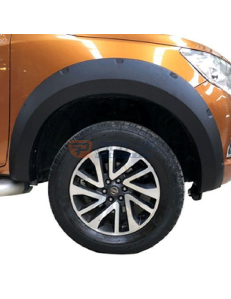 APARATOR ARIPI SAF POCKET STYLE W/O AD BLUE NISSAN NP300 2016+