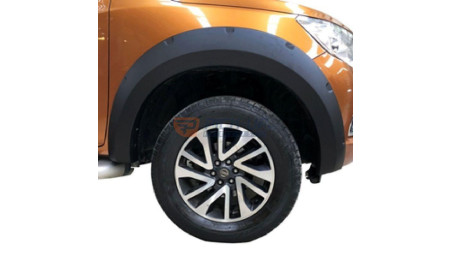 Sárvédők Nissan Navara NP300 2016 SAF AAPCKT