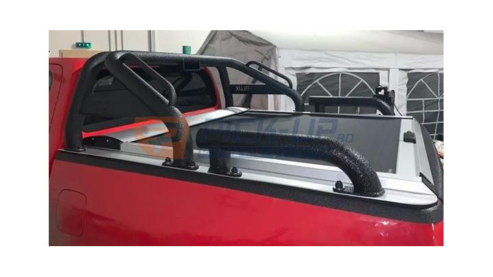 Bukócső Toyota Hilux 2016 VER WO