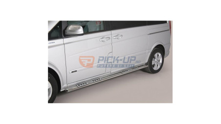 Prag lateral Mercedes Viano 2024 MIS EC